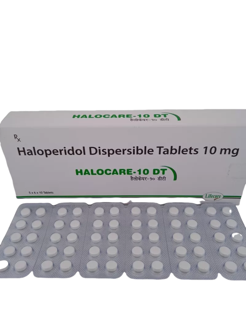 HALOCARE 10 DT - 10 TABLETS - Image 2