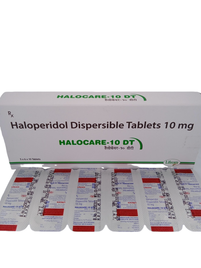 HALOCARE 10 DT - 10 TABLETS - Image 3