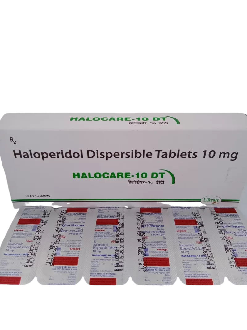 HALOCARE 10 DT - 10 TABLETS - Image 3