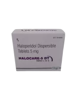 HALOCARE 5 DT - 10 TABLETS