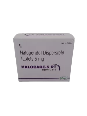 HALOCARE 5 DT - 10 TABLETS