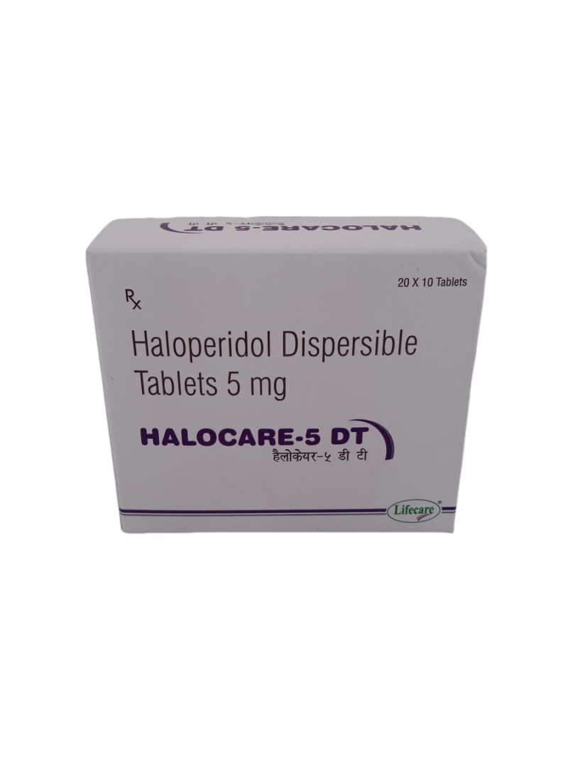 HALOCARE 5 DT - 10 TABLETS