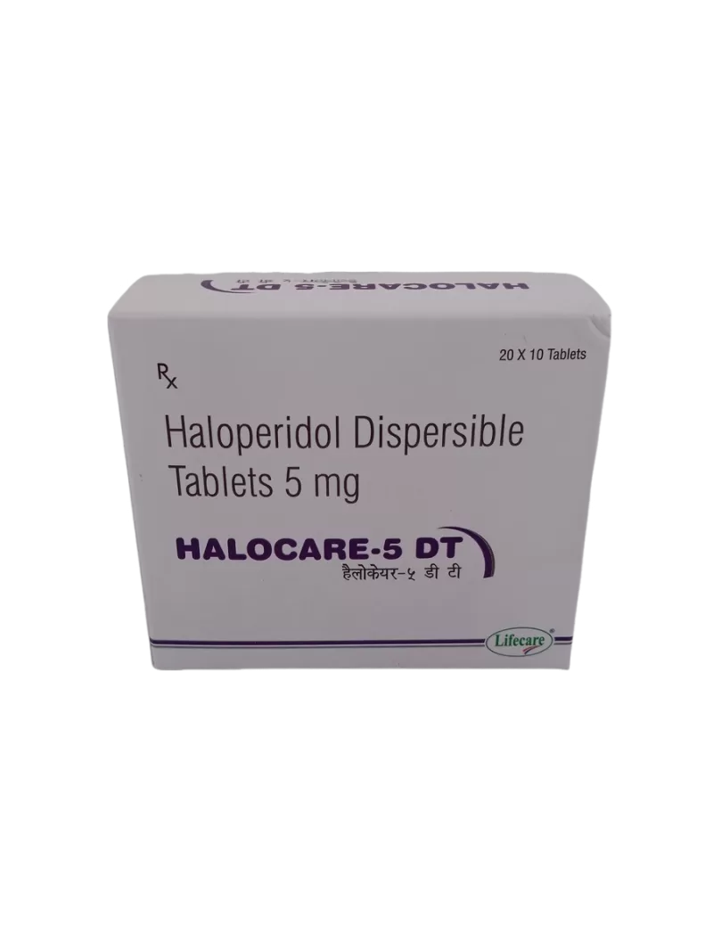 HALOCARE 5 DT - 10 TABLETS