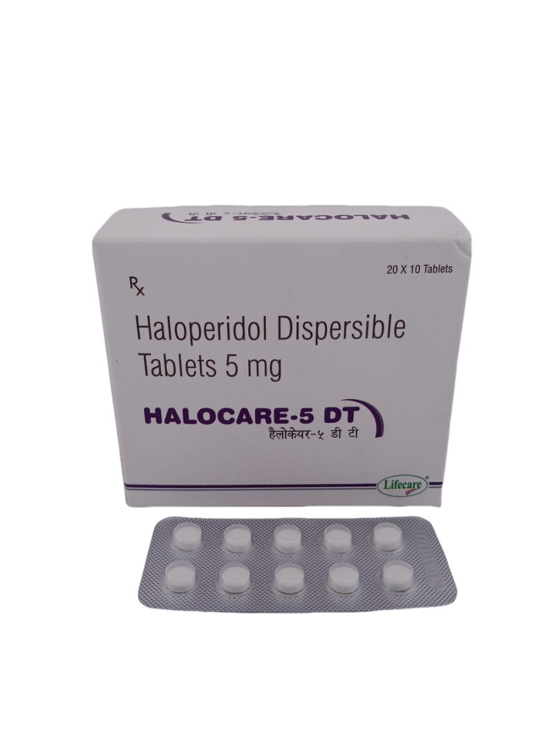 HALOCARE 5 DT - 10 TABLETS - Image 2