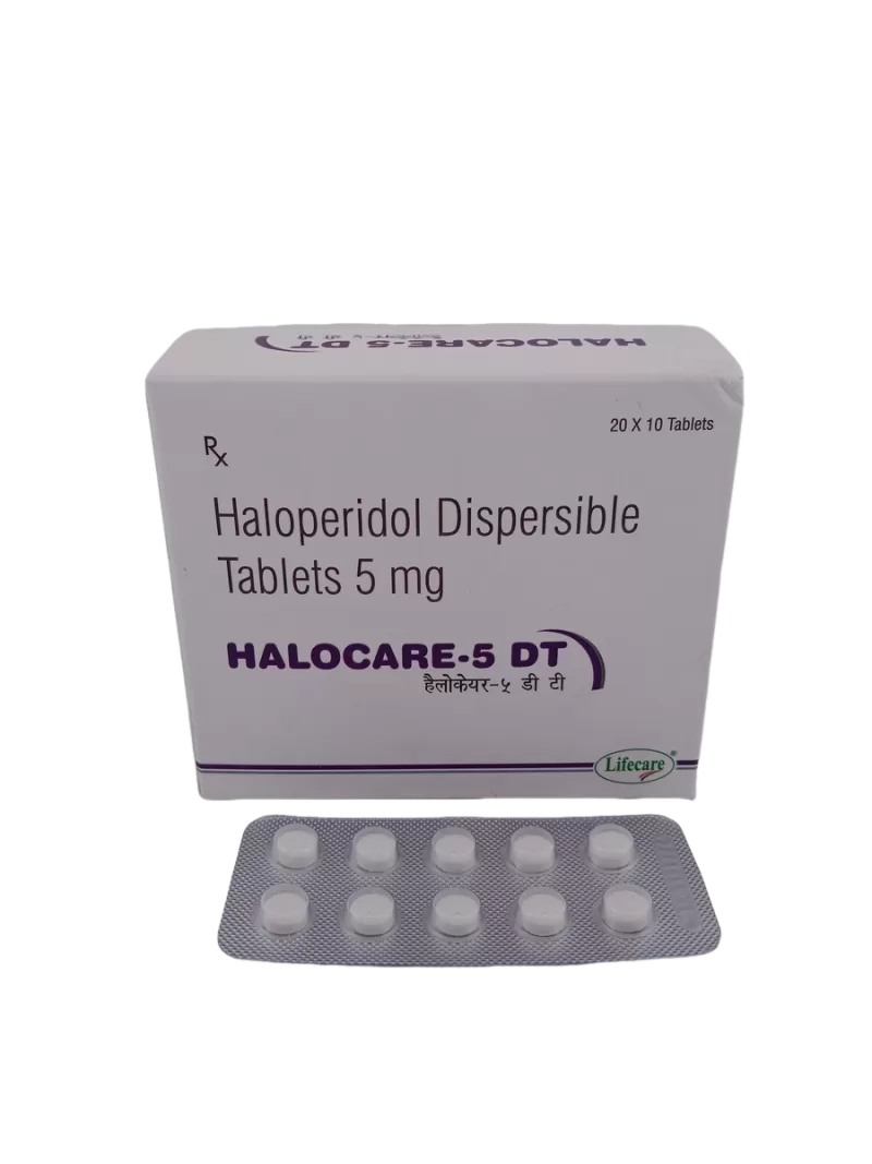 HALOCARE 5 DT - 10 TABLETS - Image 2