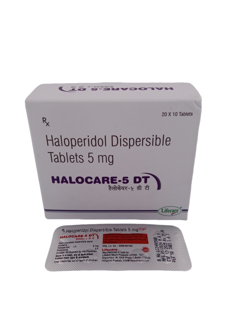 HALOCARE 5 DT - 10 TABLETS - Image 3