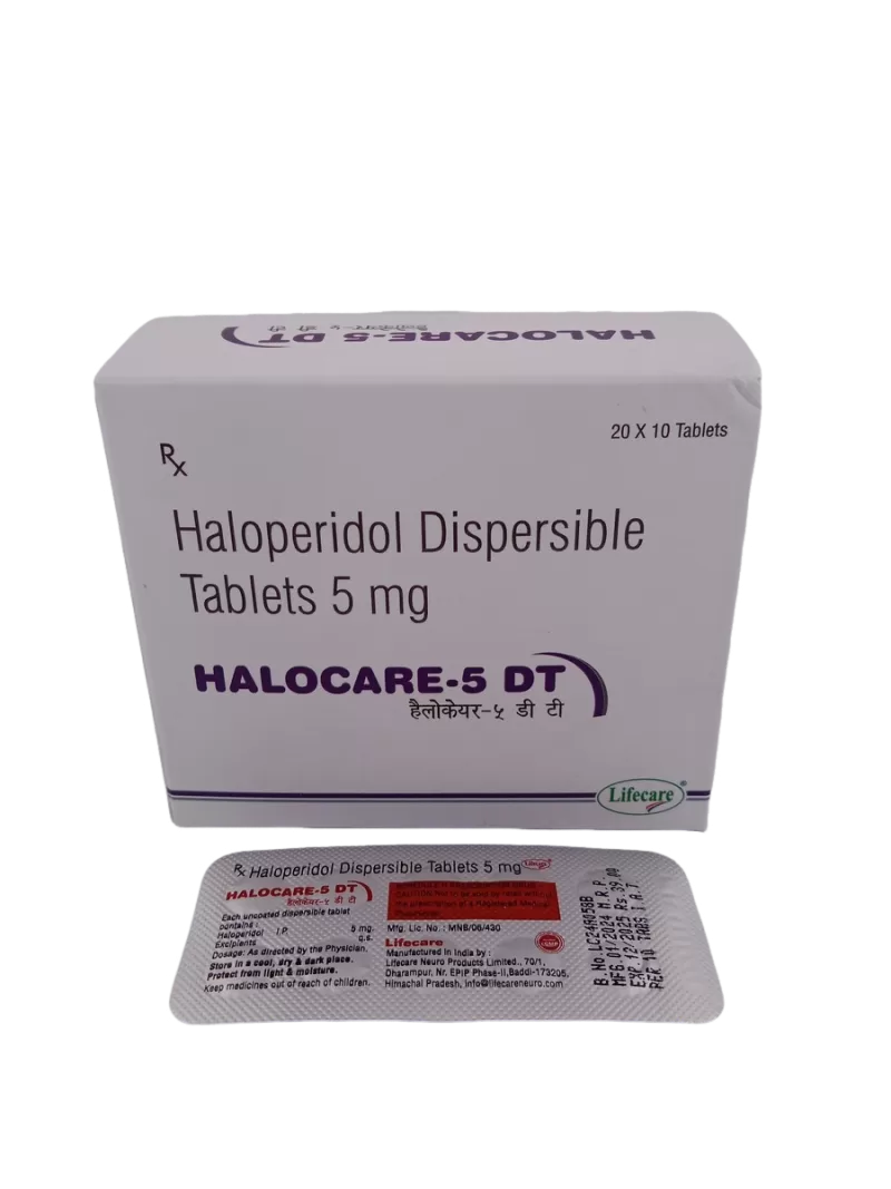 HALOCARE 5 DT - 10 TABLETS - Image 3