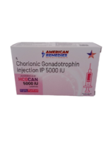 HCGCAN 5000IU - 1 AMPOULE