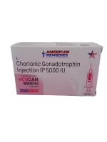 HCGCAN 5000IU - 1 AMPOULE