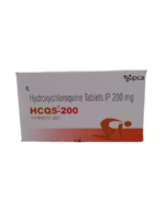 HCQS 200 MG - 15 TABLETS