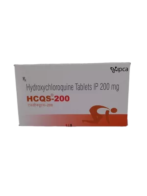 HCQS 200 MG - 15 TABLETS