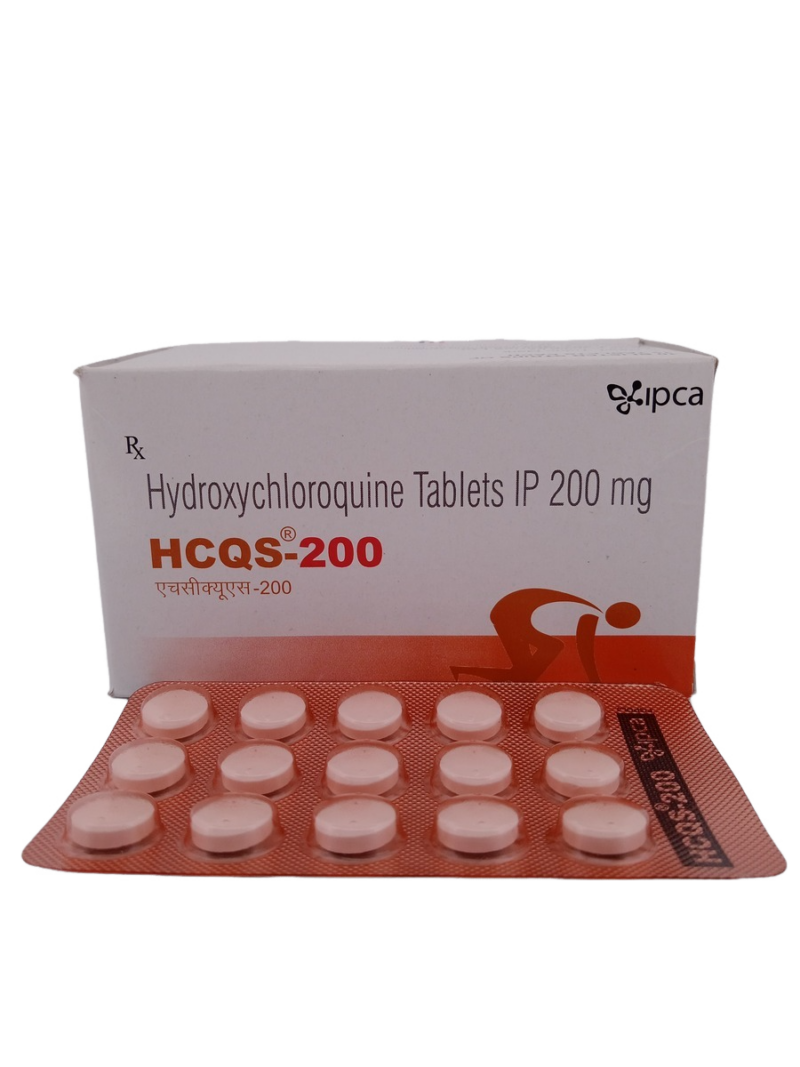 HCQS 200 MG - 15 TABLETS - Image 3