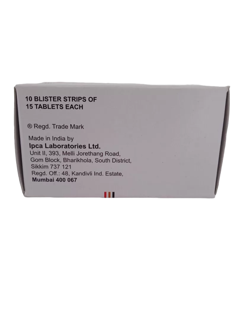 HCQS 200 MG - 15 TABLETS - Image 4