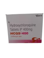 HCQS 400 MG - 15 TABLET