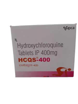 HCQS 400 MG - 15 TABLET