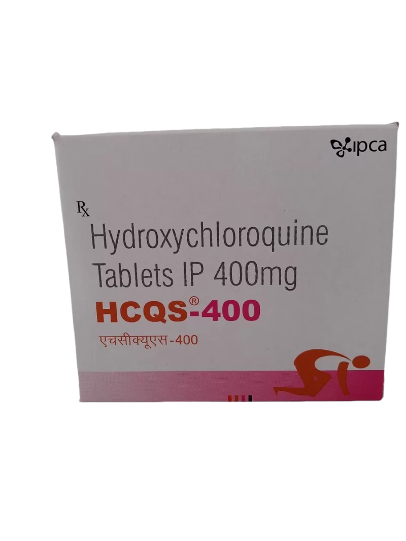 HCQS 400 MG - 15 TABLET
