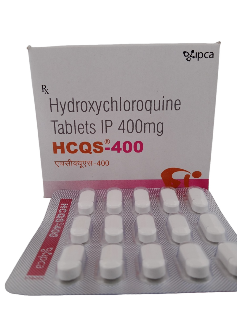 HCQS 400 MG - 15 TABLET - Image 2