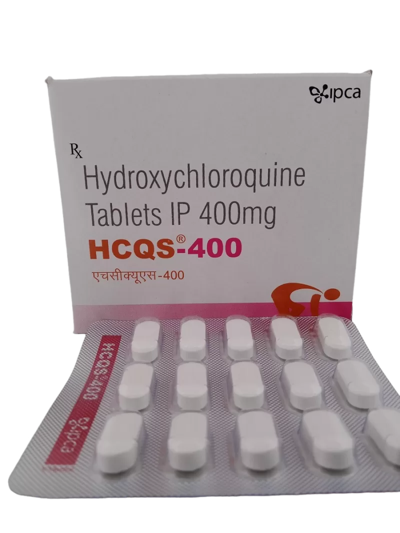 HCQS 400 MG - 15 TABLET - Image 2
