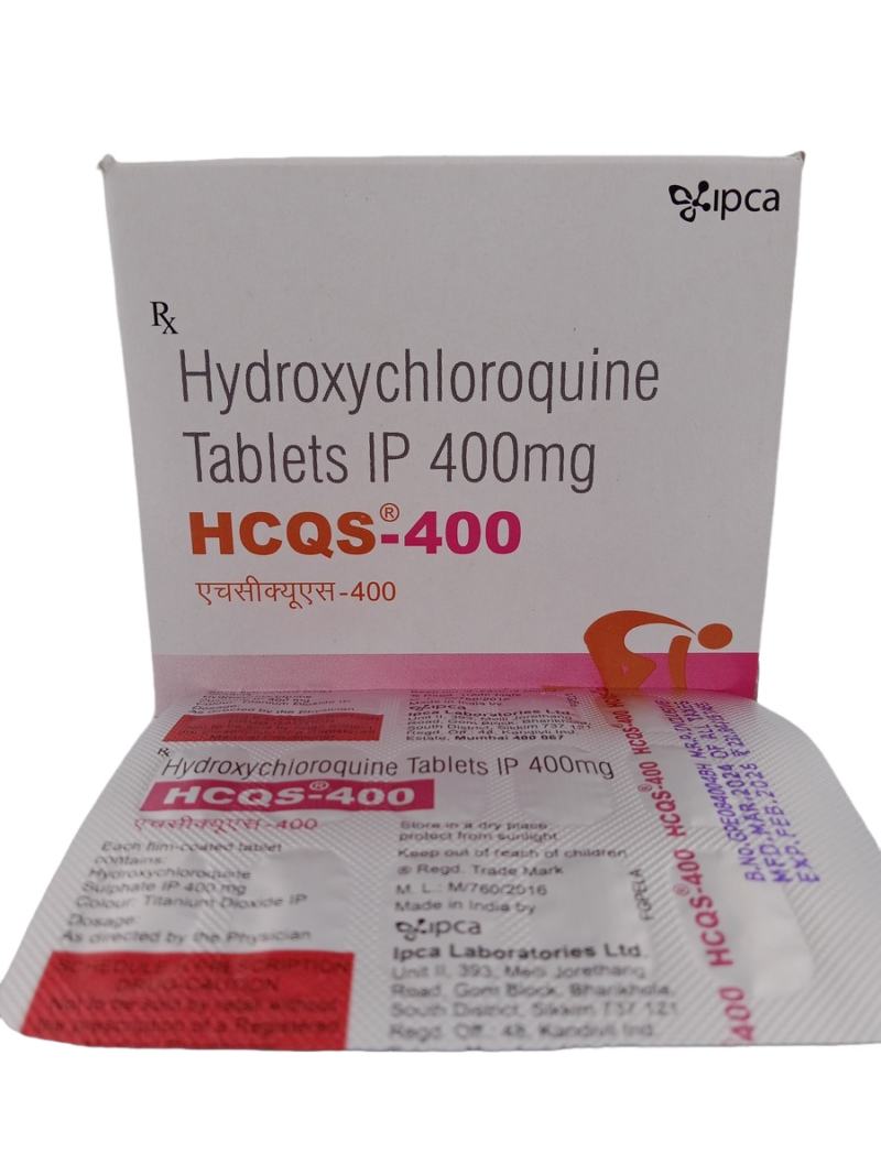 HCQS 400 MG - 15 TABLET - Image 3