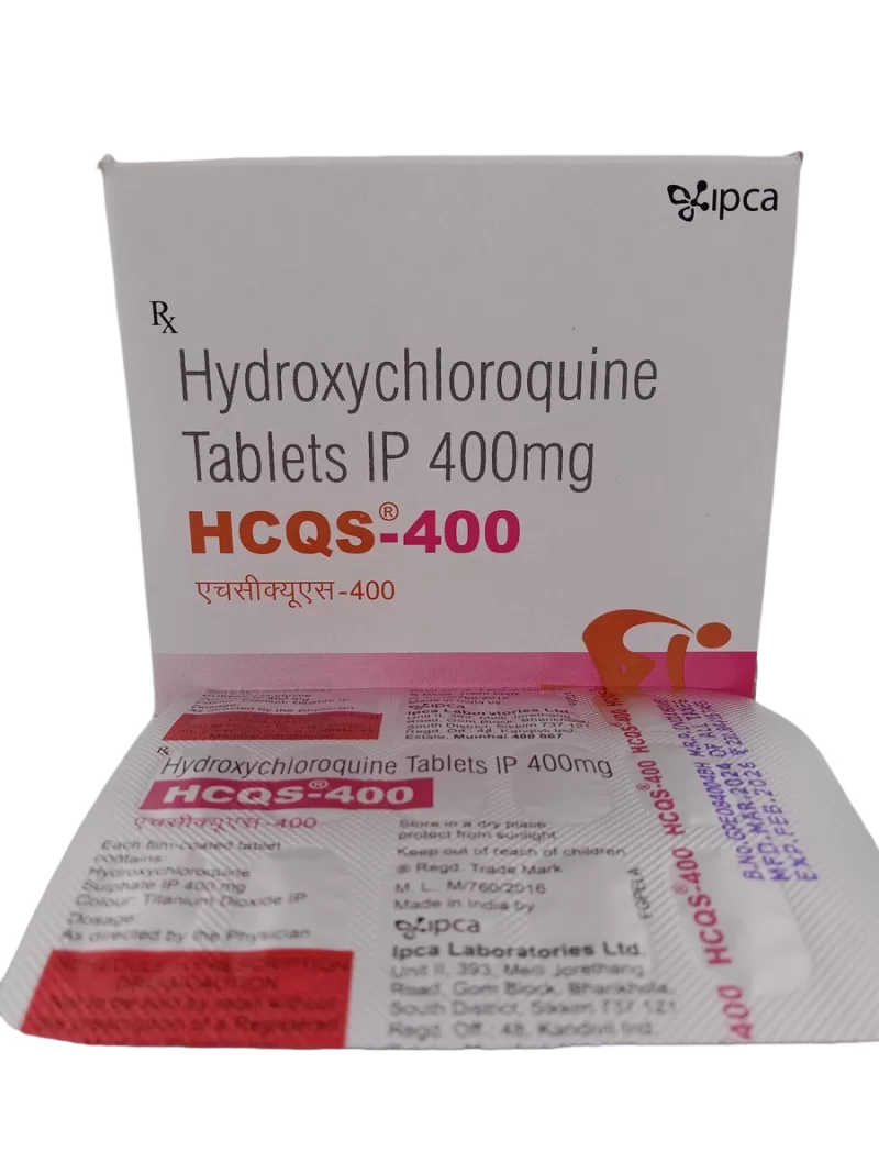 HCQS 400 MG - 15 TABLET - Image 3