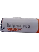 HEALEX PLUS - 1 SPRAY OF 100g
