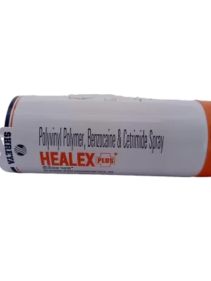 HEALEX PLUS - 1 SPRAY OF 100g