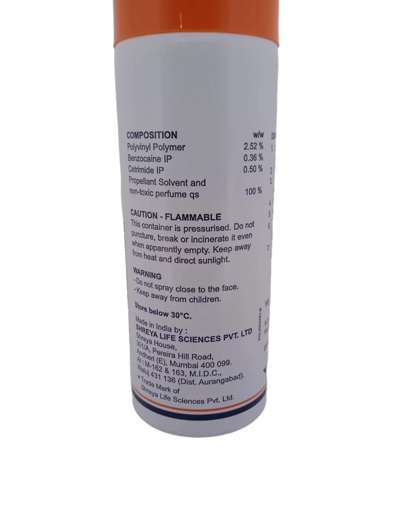 HEALEX PLUS - 1 SPRAY OF 100g - Image 2