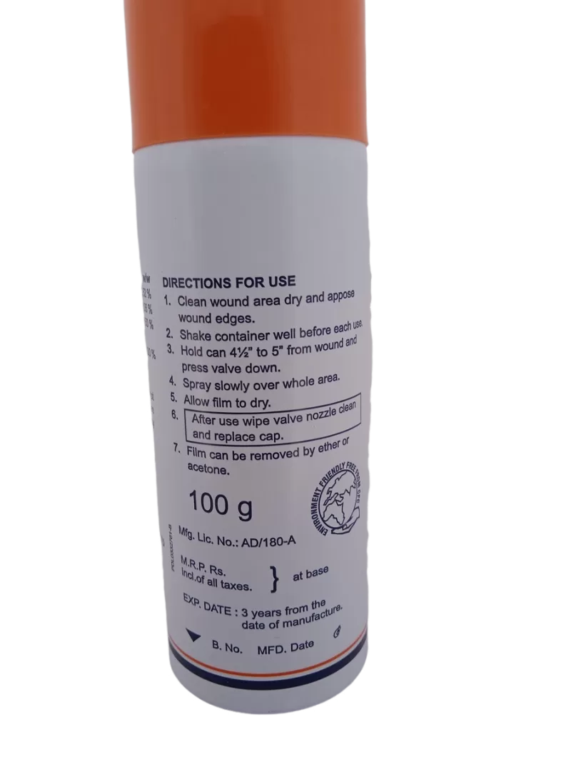 HEALEX PLUS - 1 SPRAY OF 100g - Image 3