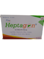 HEPTAGON - 10 TABLET