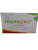 HEPTAGON - 10 TABLET