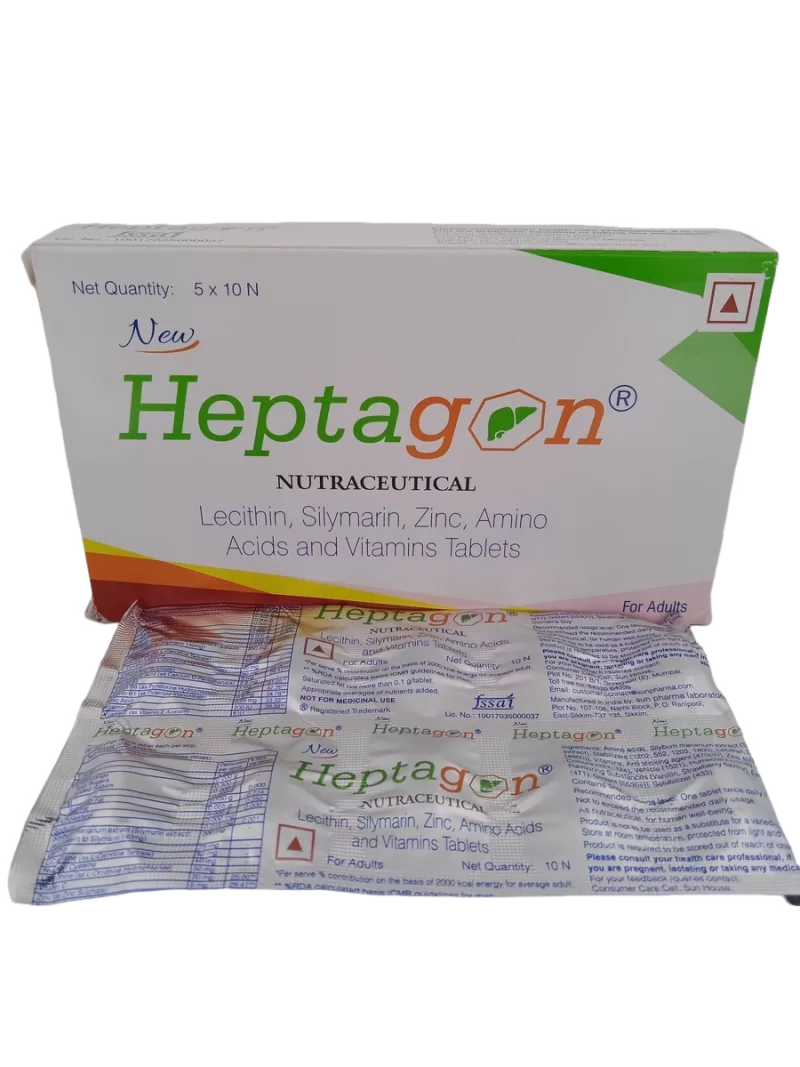 HEPTAGON - 10 TABLET - Image 2