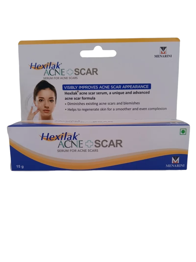 HEXILAK SERUM FOR ACNE SCARS - 1 TUBE OF 15g
