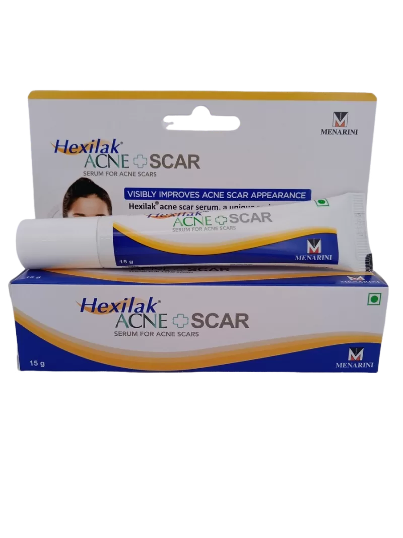 HEXILAK SERUM FOR ACNE SCARS - 1 TUBE OF 15g - Image 2