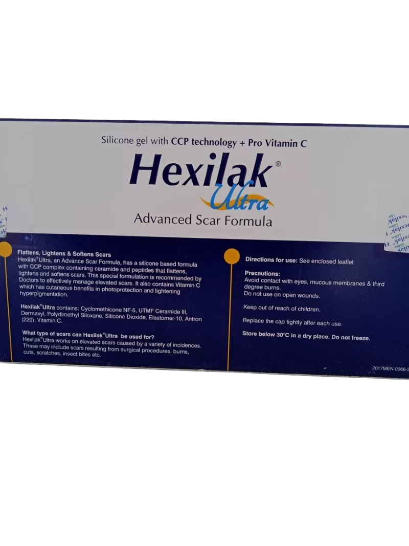 HEXILAK ULTRA - 1 TUBE OF 15g - Image 3