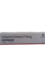 HEXIMAR OINTMENT 50 MCG - 1 TUBE OF 15g