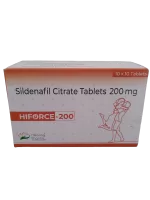 HIFORCE 200 MG - 10 TABLETS