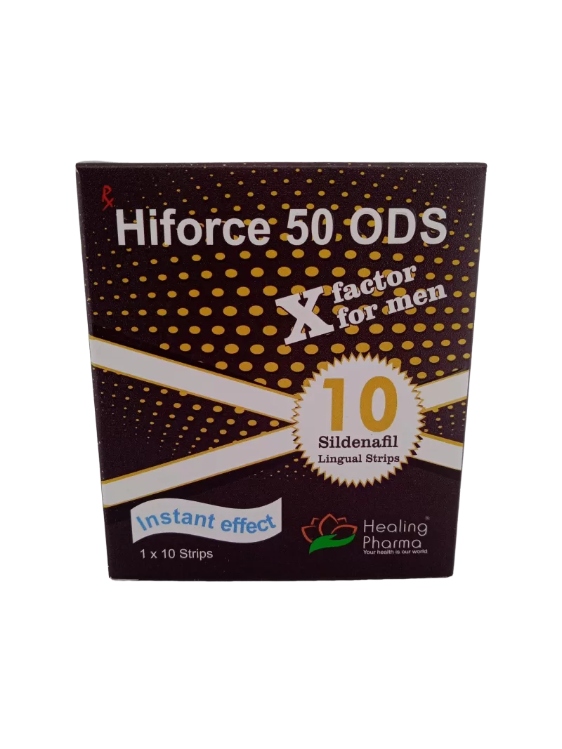 HIFORCE 50 ODS - 10 STRIPS