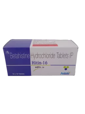 HITIN 16 MG - 10 TABLETS