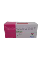 HITIN 8 MG - 10 TABLETS