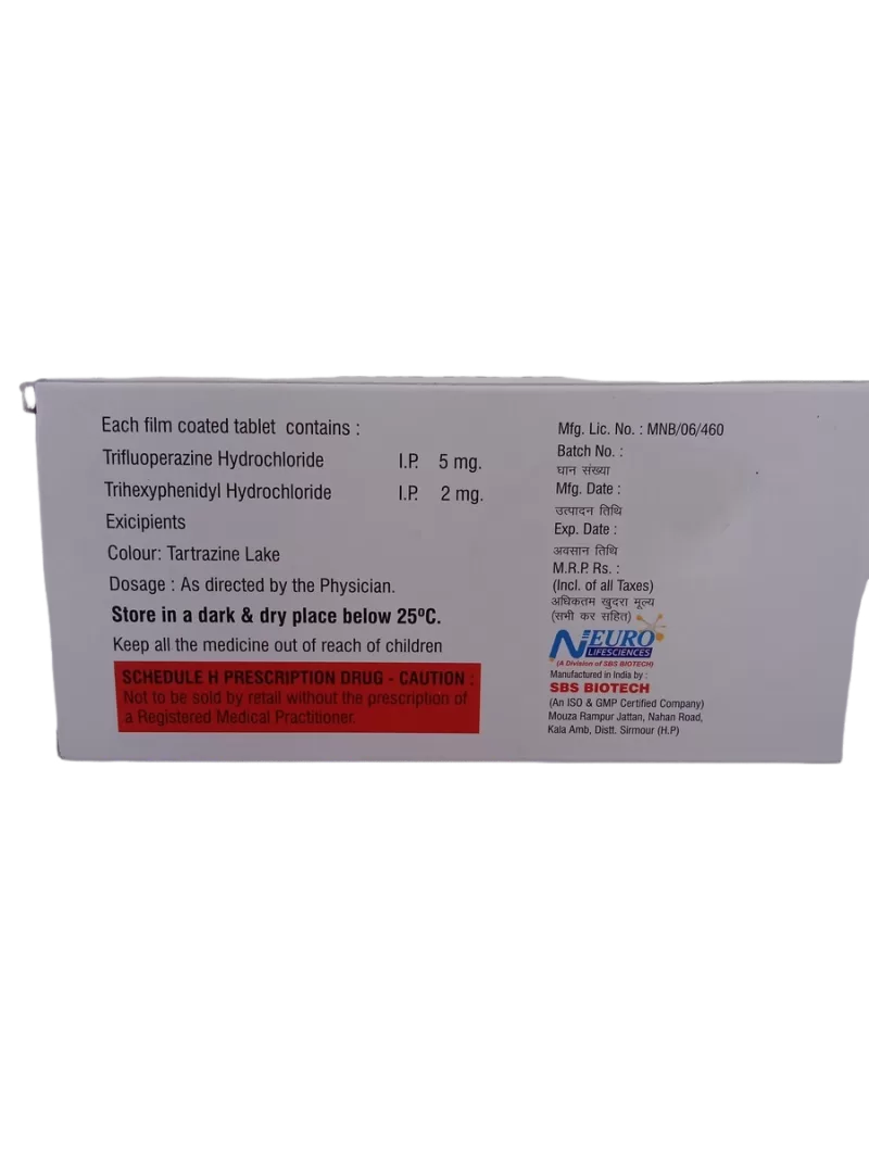HITIN 8 MG - 10 TABLETS - Image 4