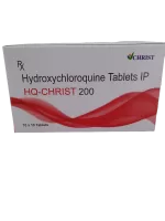 HQ CHRIST 200MG - 10 TABLET