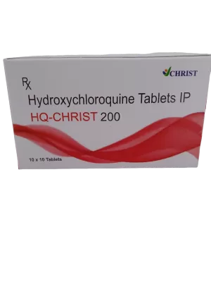 HQ CHRIST 200MG - 10 TABLET