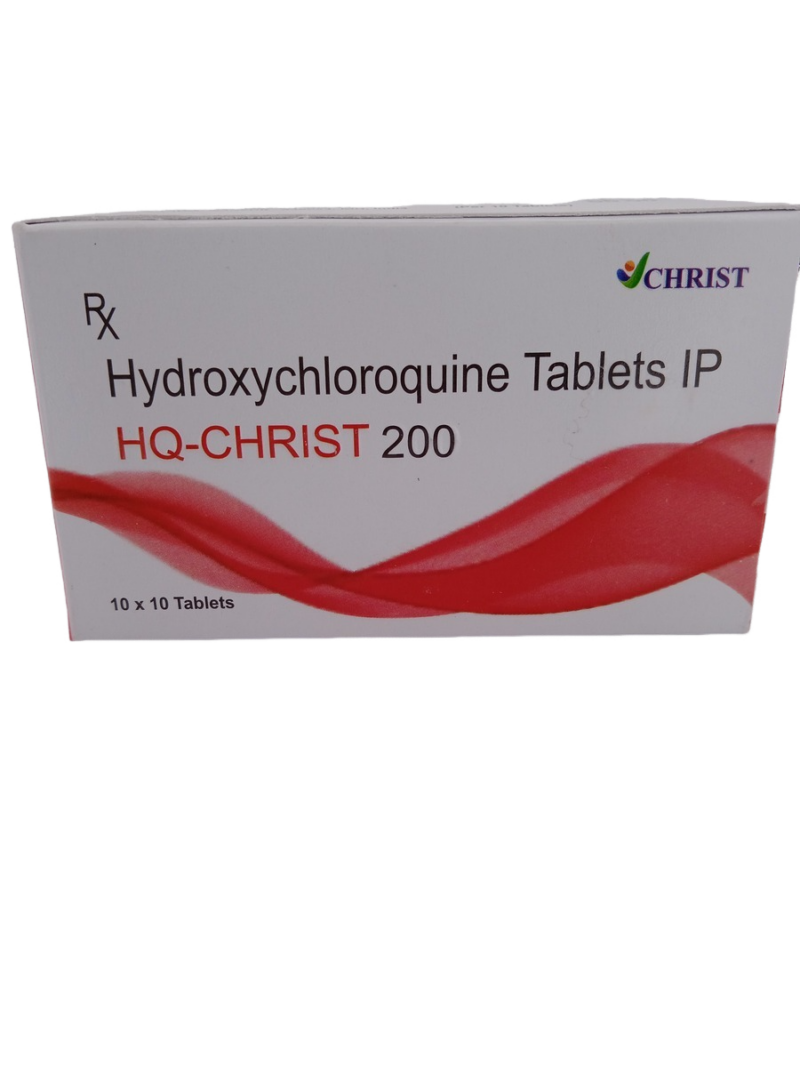 HQ CHRIST 200MG - 10 TABLET