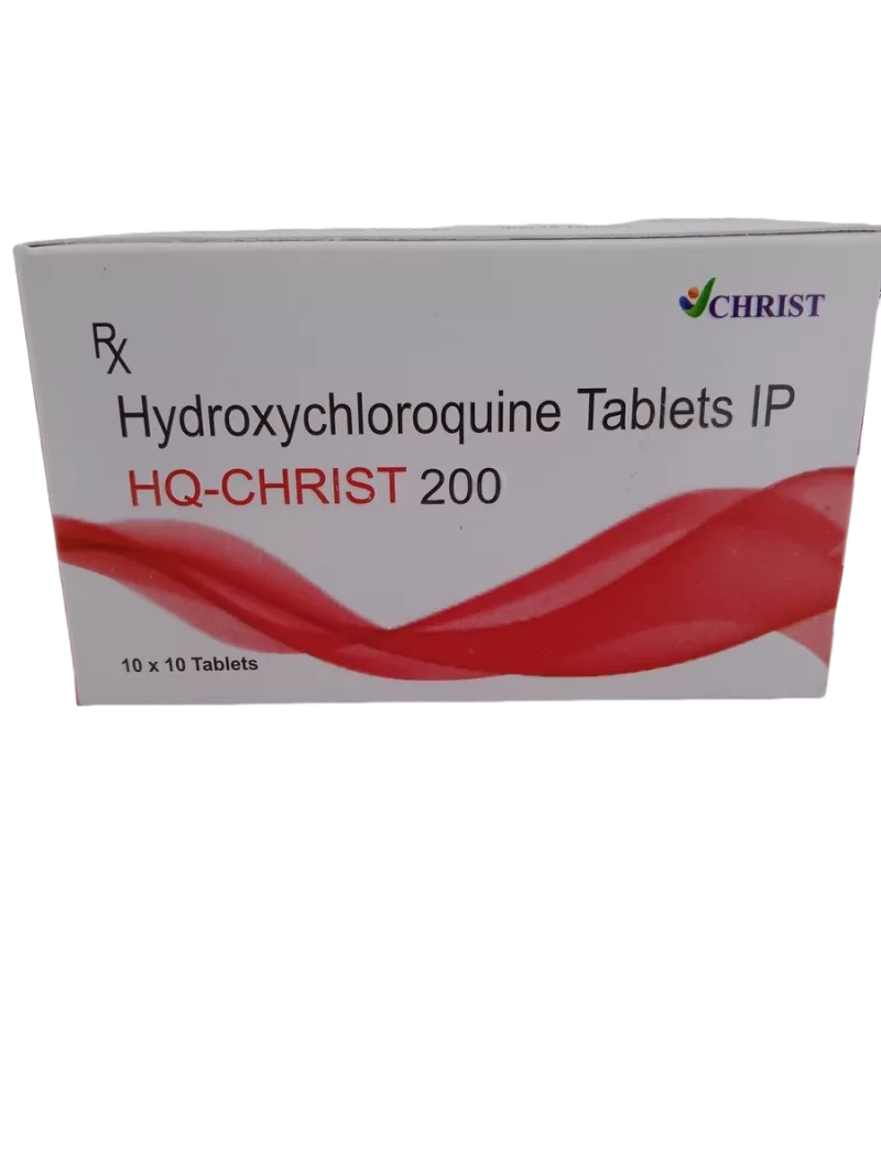 HQ CHRIST 200MG - 10 TABLET