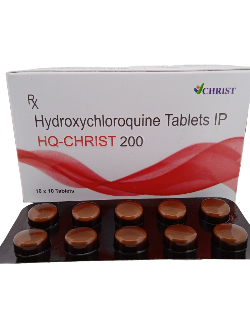 HQ CHRIST 200MG - 10 TABLET - Image 2
