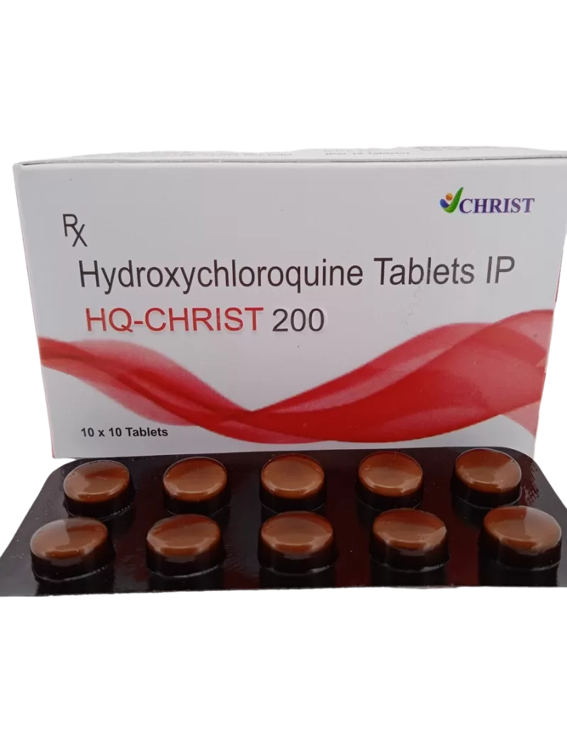 HQ CHRIST 200MG - 10 TABLET - Image 2