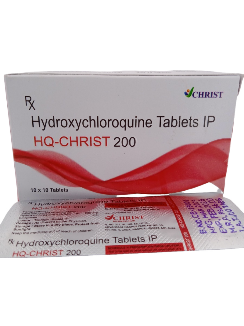 HQ CHRIST 200MG - 10 TABLET - Image 3