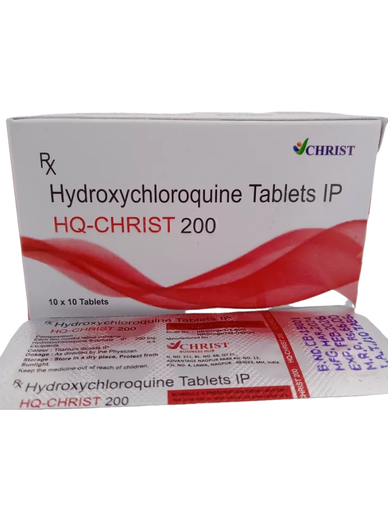 HQ CHRIST 200MG - 10 TABLET - Image 3
