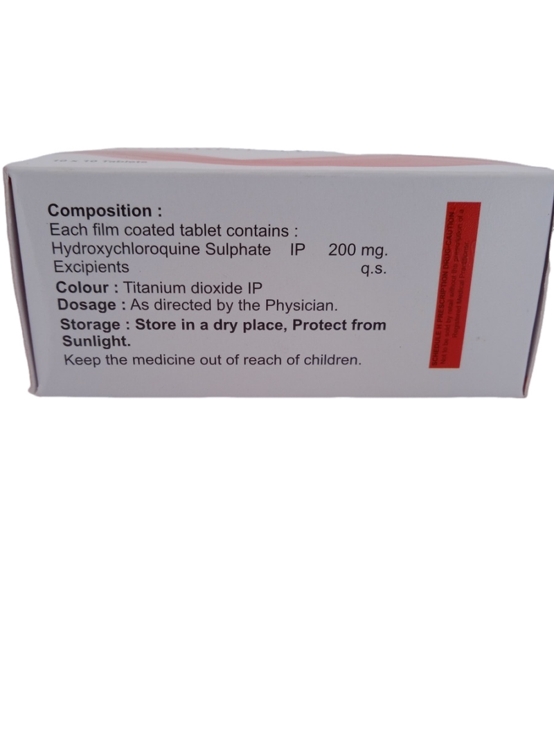 HQ CHRIST 200MG - 10 TABLET - Image 4