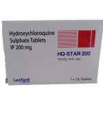 HQ STAR 200MG - 15 TABLET